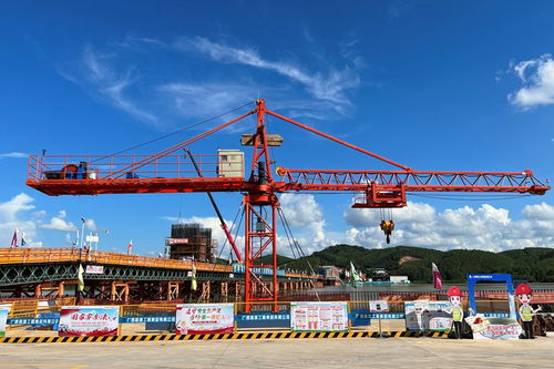 廣西路建集團14項成果在全國公路微創新大賽斬獲殊榮，塔機租賃服務助力基建創新