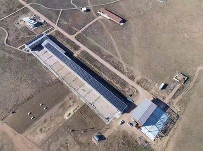 鄂托克旗“零碳牧場” 分布式光伏項目并網(wǎng)，構建綠色能源新生態(tài)