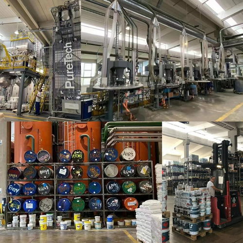 匠心筑品質 意大利工廠領先生產體系與米素藝術漆的原裝精工之路