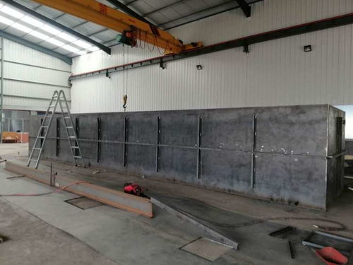 廣西地埋式生活污水處理設備廠家直銷——賦能綠色建筑，詳解配套電力系統(tǒng)安裝要點